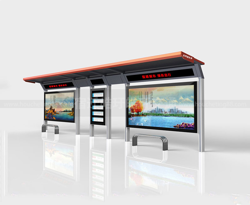 公交站臺(tái)候車(chē)亭還有投資價(jià)值嗎配圖一